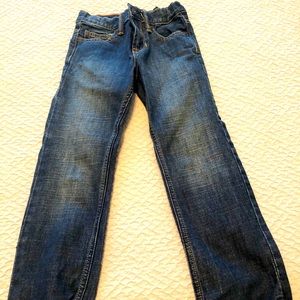 Gap boys jeans